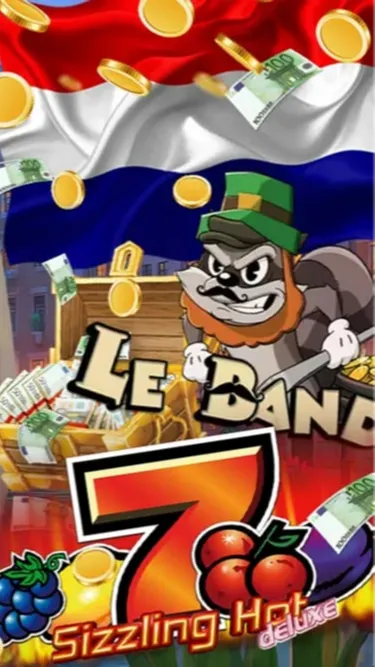 Lucky Oranje Screenshot